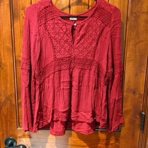Hollister Blouse